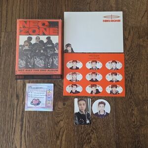 NCT 127 Neo Zone album